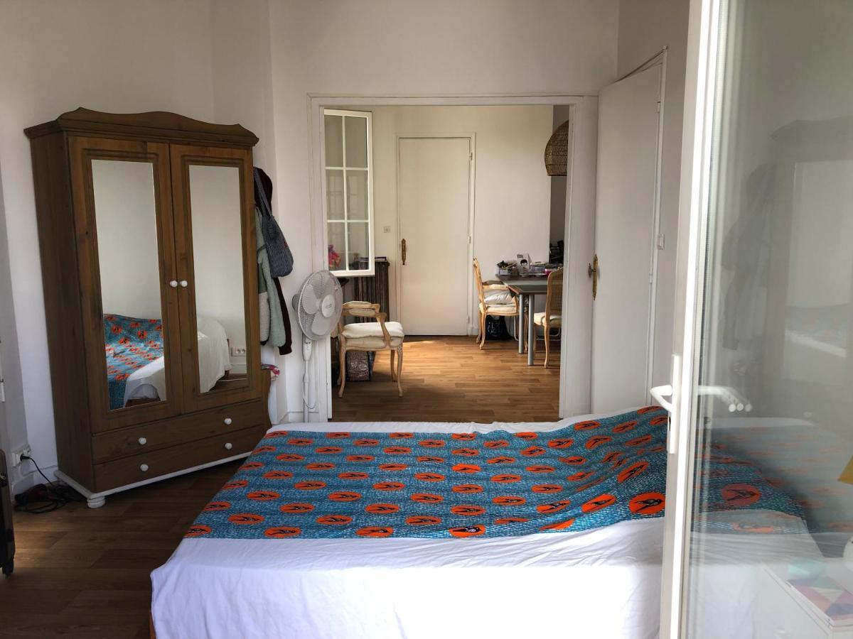 Etoile De La Plage T2 Parking Gratuit 라시오타 외부 사진